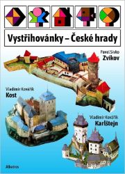 Vystřihovánky - České hrady Vystřihovánky - České hrady