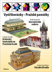 Vystřihovánky - Pražské památky - Josef Kropáček - Vystřihovánky pro děti Vystřihovánky - Pražské památky