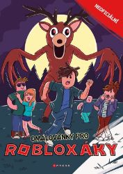 Omalovánky pro Robloxáky Omalovánky pro Robloxáky
