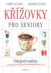 Křížovky pro seniory - Pokojové rostliny