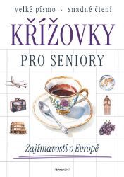 Křížovky pro seniory - Zajímavosti o Evropě