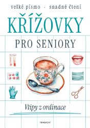 Křížovky pro seniory - Vtipy z ordinace Křížovky pro seniory - Vtipy z ordinace