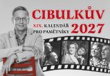 Cibulkův kalendář pro pamětníky 2027 - Aleš Cibulka - Kalendáře a diáře Cibulkův kalendář pro pamětníky 2027