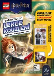 LEGO® Harry Potter™ Lekce kouzlení - kolektiv autorů - Dětská literatura LEGO® Harry Potter™ Lekce kouzlení