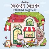 COCO WYO - COZY CAFE - kolektiv autorů - Slovenská literatura COCO WYO - COZY CAFE