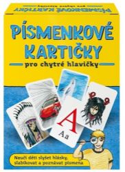 Písmenkové kartičky pro chytré hlavičky Písmenkové kartičky pro chytré hlavičky