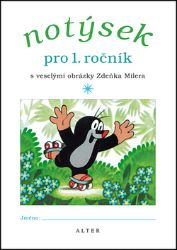 Notýsek pro 1. ročník ZŠ Notýsek pro 1. ročník ZŠ