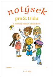 Notýsek pro 2. ročník ZŠ Notýsek pro 2. ročník ZŠ