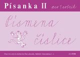 Písanka II pro 1. ročník - Písmena, číslice Písanka II pro 1. ročník - Písmena, číslice
