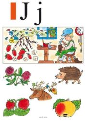 Soubor nástěnných obrazů k Živé abecedě - Učebnice a jazyky Soubor nástěnných obrazů k Živé abecedě