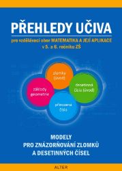 Přehledy učiva matematiky v 5.a 6.ročníku ZŠ - Jaroslava Justová - 6. třída Přehledy učiva pro vzdělávací obor matematika a její aplikace v 5. a 6. ročníku