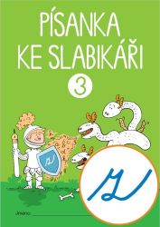 Písanka ke Slabikáři 3. sešit („z“ s kličkou) Písanka ke Slabikáři 3. sešit („z“ s kličkou)