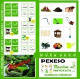 Pexeso Natotata Zahrada německy - Karetní hry Pexeso Pexeso Natotata Zahrada německy