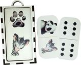 Domino Exotická zvířata 2