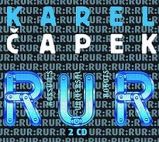 R.U.R. - 2CD - audiokniha R.U.R. - 2CD - audiokniha