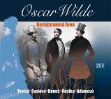 Bezvýznamná žena - 2 CD - audiokniha Bezvýznamná žena - 2 CD - audiokniha