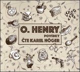 CD Povídky (Čte Karel Höger) - audiokniha - O. Henry - Audioknihy - světová literatura CD - Povídky