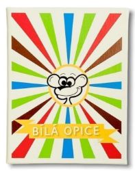 Bílá opice - karetní hra (karetky)