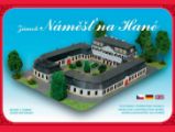 Zámek Náměšť na Hané - Stavebnice papírového modelu - Kreativní knihy pro děti Zámek Náměšť na Hané - Stavebnice papírového modelu