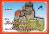 Hrad Kriebstein - Stavebnice papírového modelu Hrad Kriebstein - Stavebnice papírového modelu