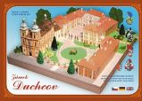 Zámek Duchcov - Stavebnice papírového modelu - Modelářství Zámek Duchcov - Stavebnice papírového modelu