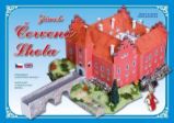 Zámek Červená Lhota - Stavebnice papírového modelu Zámek Červená Lhota - Stavebnice papírového modelu