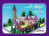 Hrad Roštejn - Stavebnice papírového modelu Hrad Roštejn - Stavebnice papírového modelu