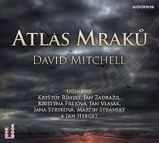 Atlas mraků - 2CDmp3 - audiokniha Atlas mraků - 2CDmp3 - audiokniha