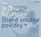 CD Šíleně smutné povídky - audiokniha CD Šíleně smutné povídky - audiokniha