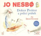 CD Doktor Proktor a prdicí prášek (Čte David Novotný) - audiokniha - Jo Nesbo - Audioknihy - pro děti CD Doktor Proktor a prdicí prášek