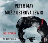 CD Muž z ostrova Lewis (Čte Jiří Dvořák) - audiokniha - Peter May - Audioknihy - detektivky a napětí Muž z ostrova Lewis - CDmp3 (Čte Jiří Dvořák)