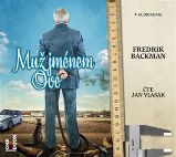 CD Muž jménem Ove - audiokniha