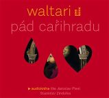 CD Pád cařihradu - audiokniha CD Pád cařihradu - audiokniha