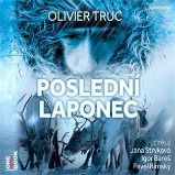 CD Poslední Laponec - audiokniha - Olivier Truc - Audioknihy - detektivky a napětí CD Poslední Laponec
