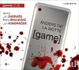 CD Game - audiokniha