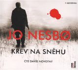 CD Krev na sněhu (Čte David Novotný) - audiokniha - Jo Nesbo - Audioknihy - pro děti Krev na sněhu - CDmp3 (Čte David Novotný)