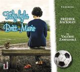 CD Tady byla Britt-Marie - audiokniha CD Tady byla Britt-Marie - audiokniha