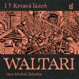 3CD Krvavá lázeň (Čte Michal Zelenka) - audiokniha - Mika Waltari - Produkty CD Krvavá lázeň