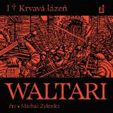 3CD Krvavá lázeň (Čte Michal Zelenka) - audiokniha - Mika Waltari - Produkty CD Krvavá lázeň