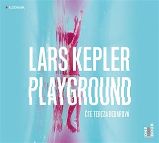 Playground - 2CDmp3 (Čte Tereza Bebarová) - audiokniha Playground - 2CDmp3 (Čte Tereza Bebarová) - audiokniha
