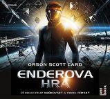 CD Enderova hra (Čte Filip Kaňkovský, Pavel Rímský) - audiokniha