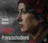 CD Provazochodkyně (Čte Lucie Pernetová a Marek Holý) - audiokniha CD Provazochodkyně (Čte Lucie Pernetová a Marek Holý) - audiokniha