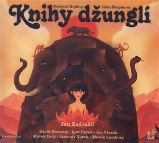 CD Knihy džunglí - audiokniha - Rudyard Kipling,Jitka Škápíková - Audioknihy - pro děti CD Knihy džunglí