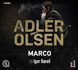 CD Marco (Čte Igor Bareš) - audiokniha