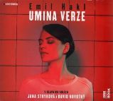 CD Umina verze (Čte David Novotný a Jana Stryková) - audiokniha - Emil Hakl - Audioknihy - česká literatura Umina verze - CDmp3 (Čte David Novotný a Jana Stryková)
