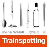 CD Trainspotting f(Čte Kryštof Bartoš) - audiokniha