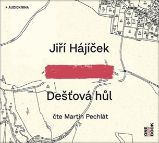 CD Dešťová hůl (Čte Martin Pechlát) - audiokniha CD Dešťová hůl (Čte Martin Pechlát) - audiokniha