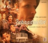 CD Zahradnictví - audiokniha - Petr Jarchovský - Audioknihy - česká literatura Zahradnictví - CDmp3