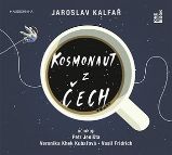 CD Kosmonaut z Čech - audiokniha