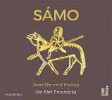 CD Sámo - audiokniha CD Sámo - audiokniha